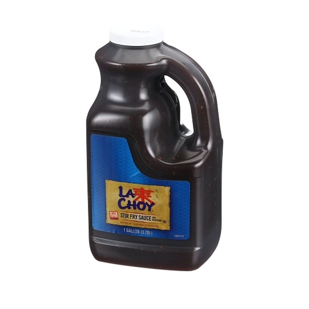 La Choy Stir Fry Sauce, 1 Gallon
