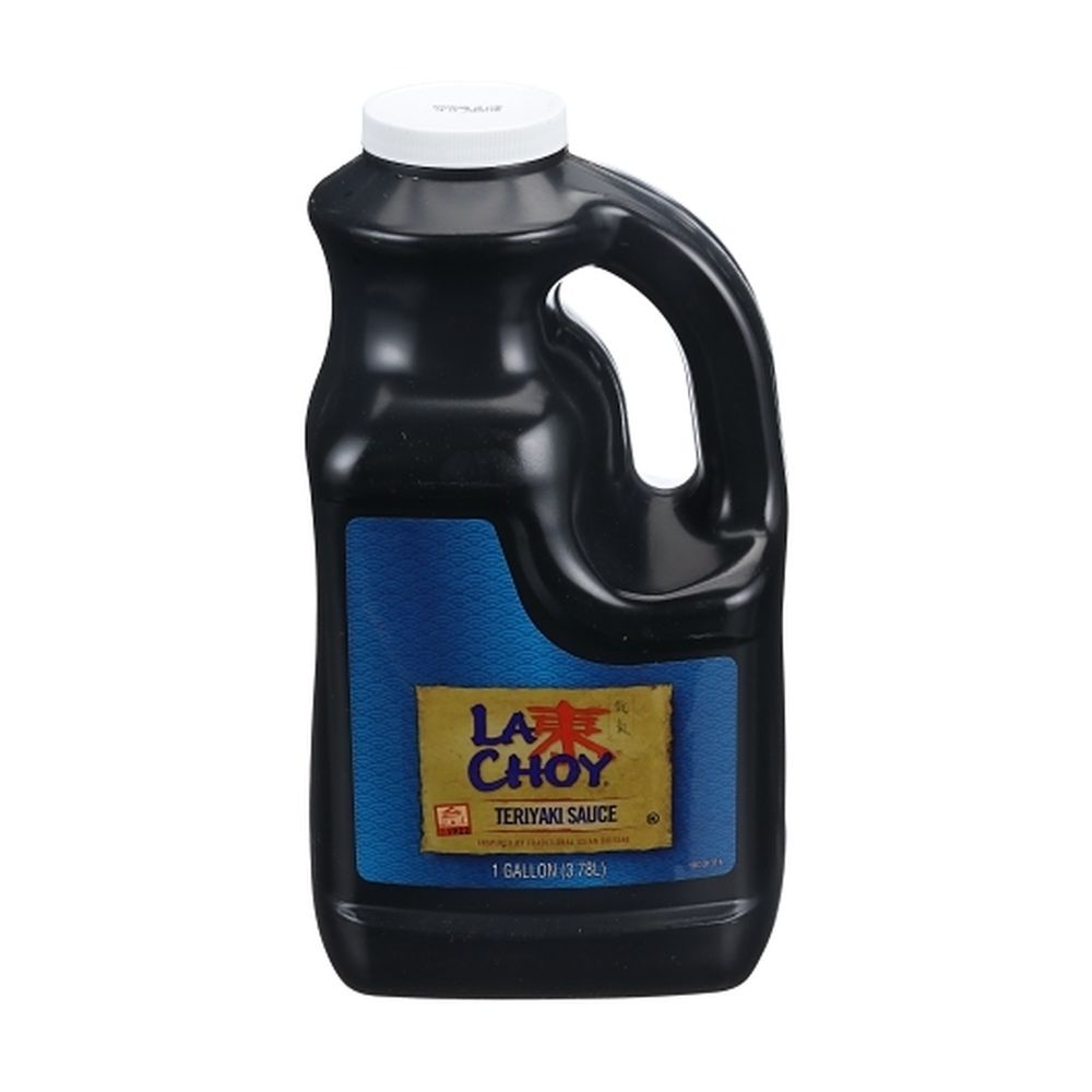 La Choy Teriyaki Sauce, 1 Gallon -- 4 Per Case