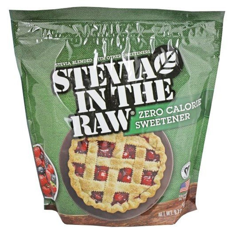 Stevia In The Raw Stevia Sweetener, 9.7 Ounce -- 6 Per Case