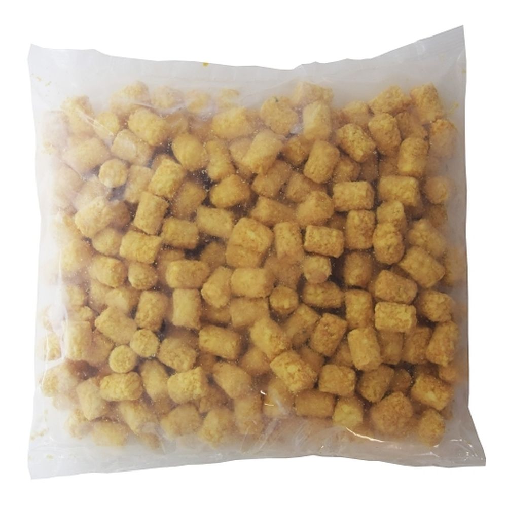 Fridge Friendly Tater Puffs