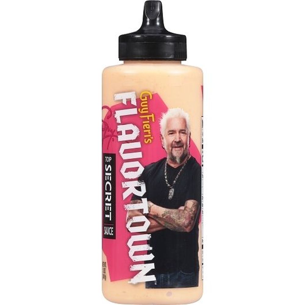 Flavortown Secret Sauce, 12 Ounce -- 6 Per Case
