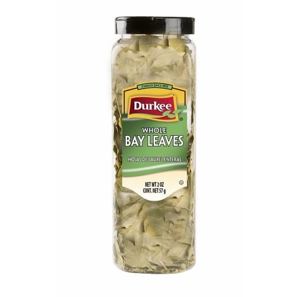 Whole Bay Leaves
