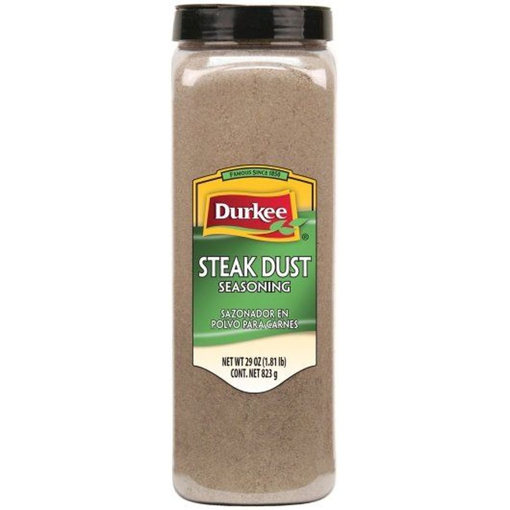 Durkee Steak Dust Seasoning, 29 Ounce -- 6 Per Case
