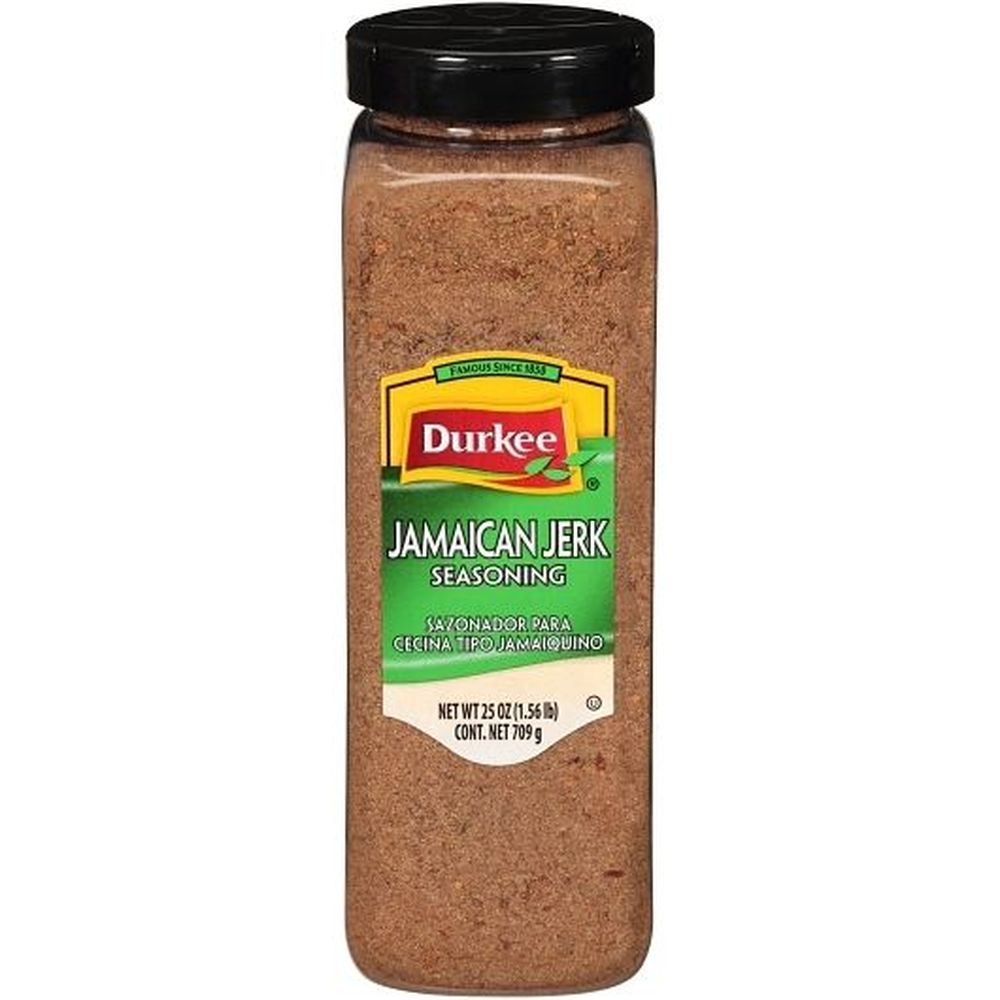 Durkee Jamaican Jerk Seasoning, 25 Ounce -- 6 Per Case