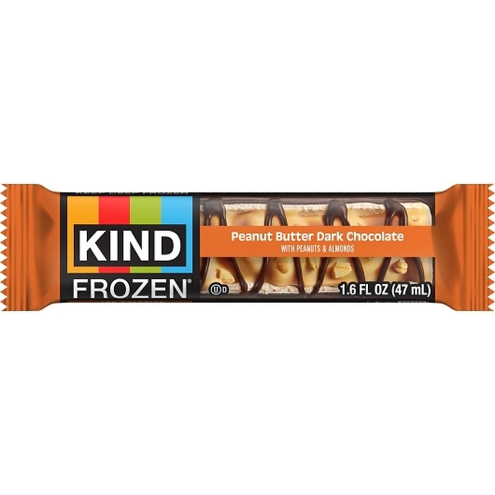 Dark Chocolate Peanut Butter Plant-Based Treat Bar