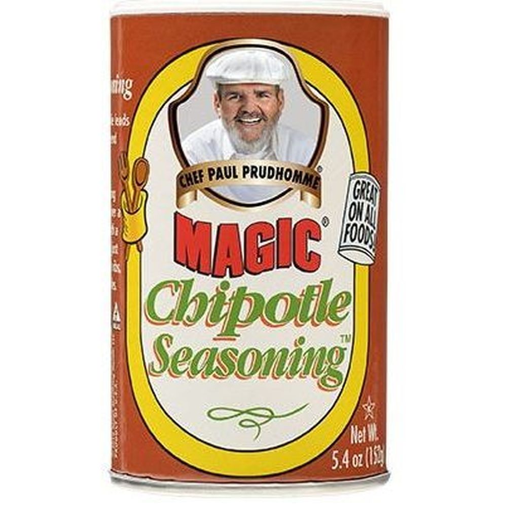 Magic Seasoning Blends 5.4 Ounce Chipotle Seasoning, 6 Count