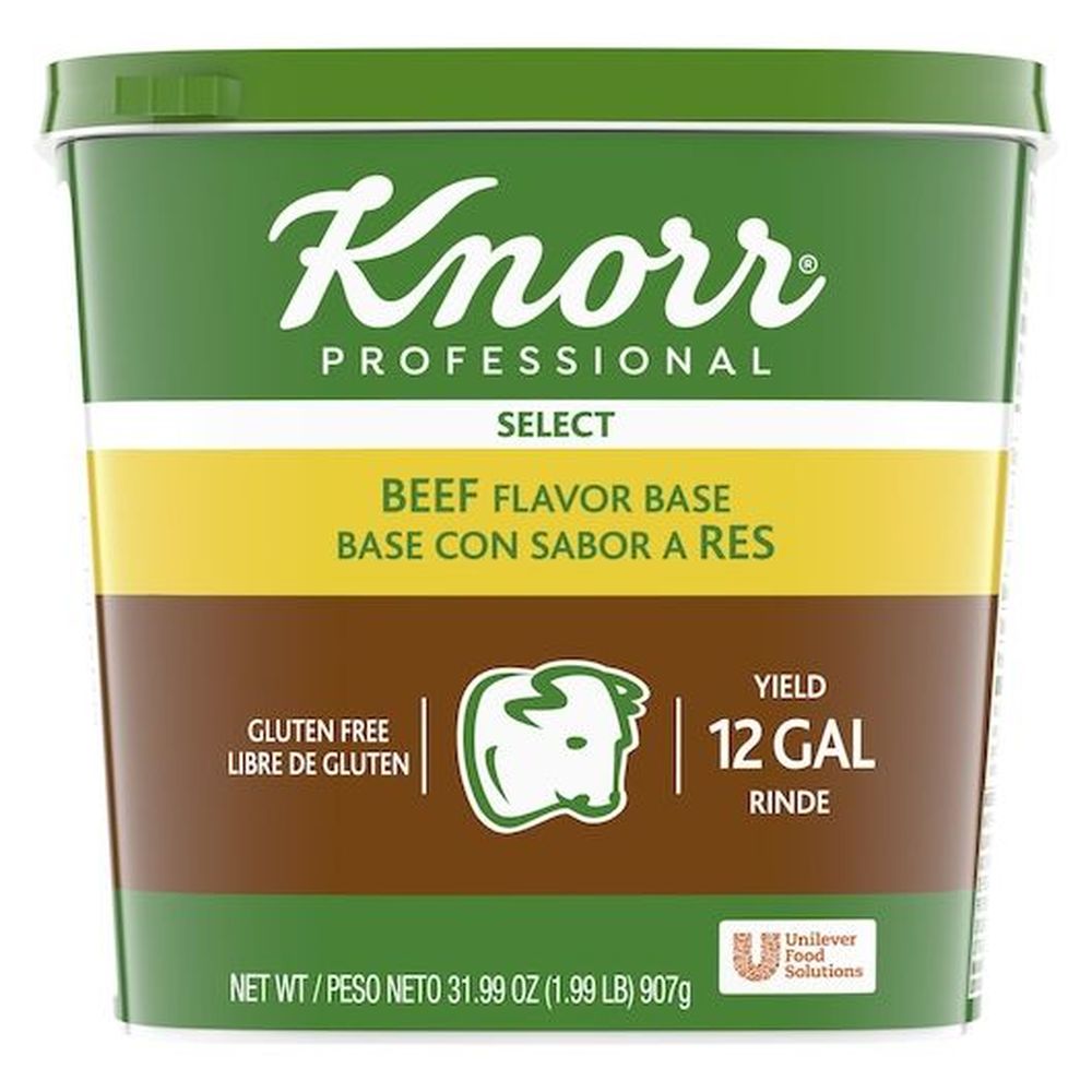 Knorr Professional Select Beef Stock Base, 1.99 Pound -- 6 Per Case