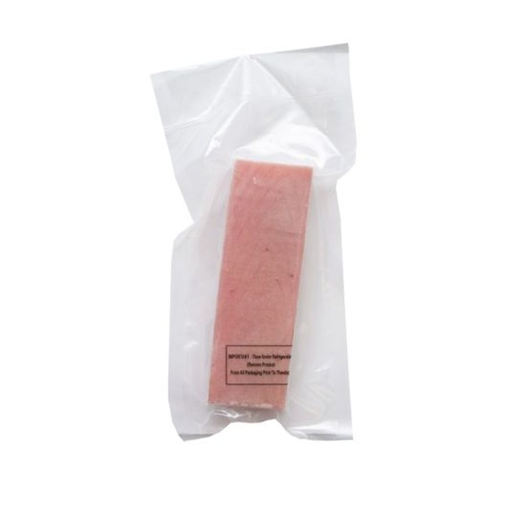 8-10 Ounce Aaa Skinless Boneless Wild Raw Tuna Saku Block