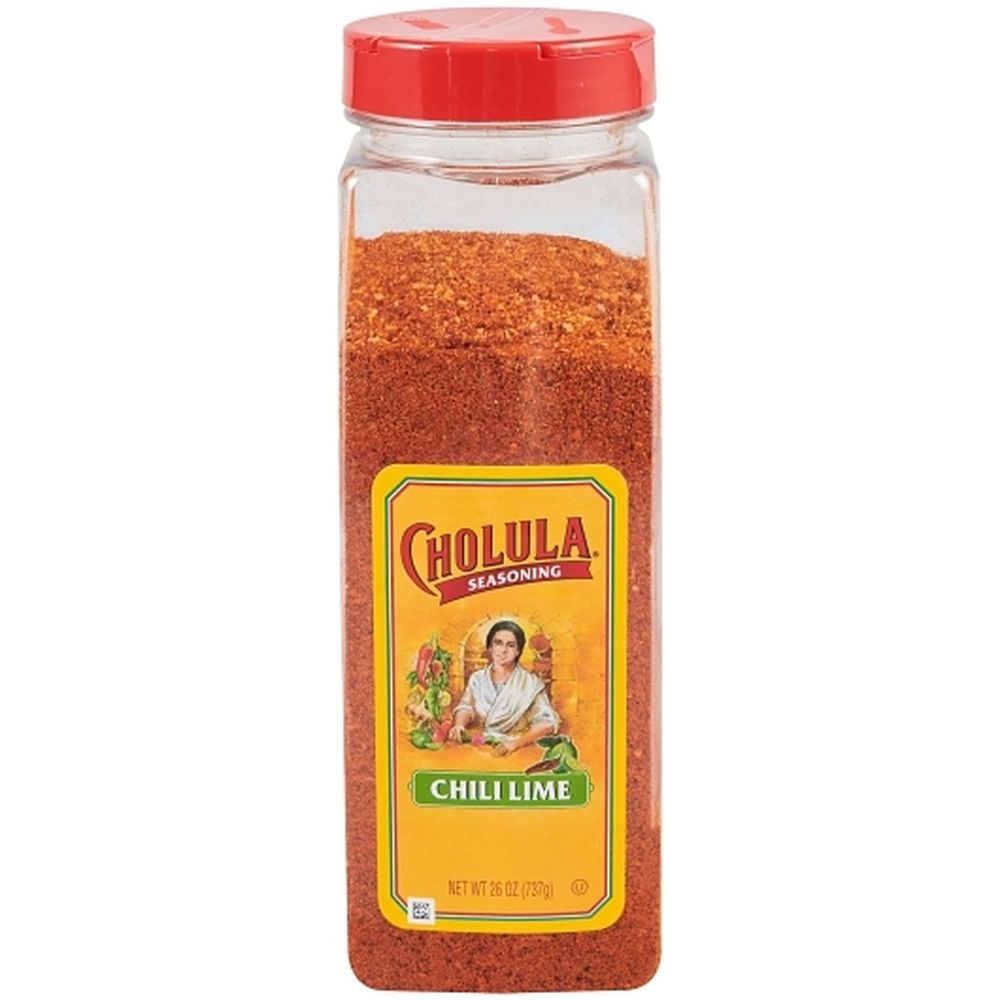 Cholula Chili Lime Seasoning, 26 Ounce -- 6 Per Case