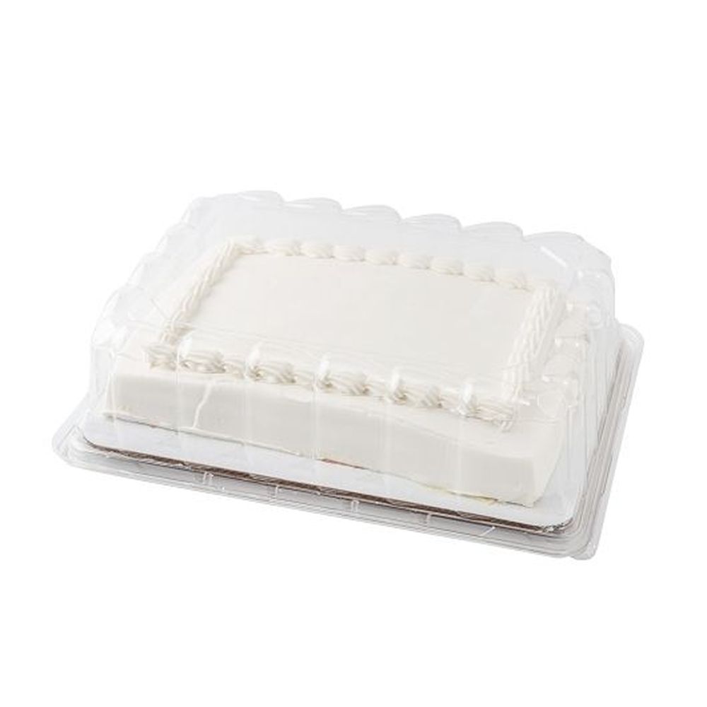 1/4 Sheet White Cake