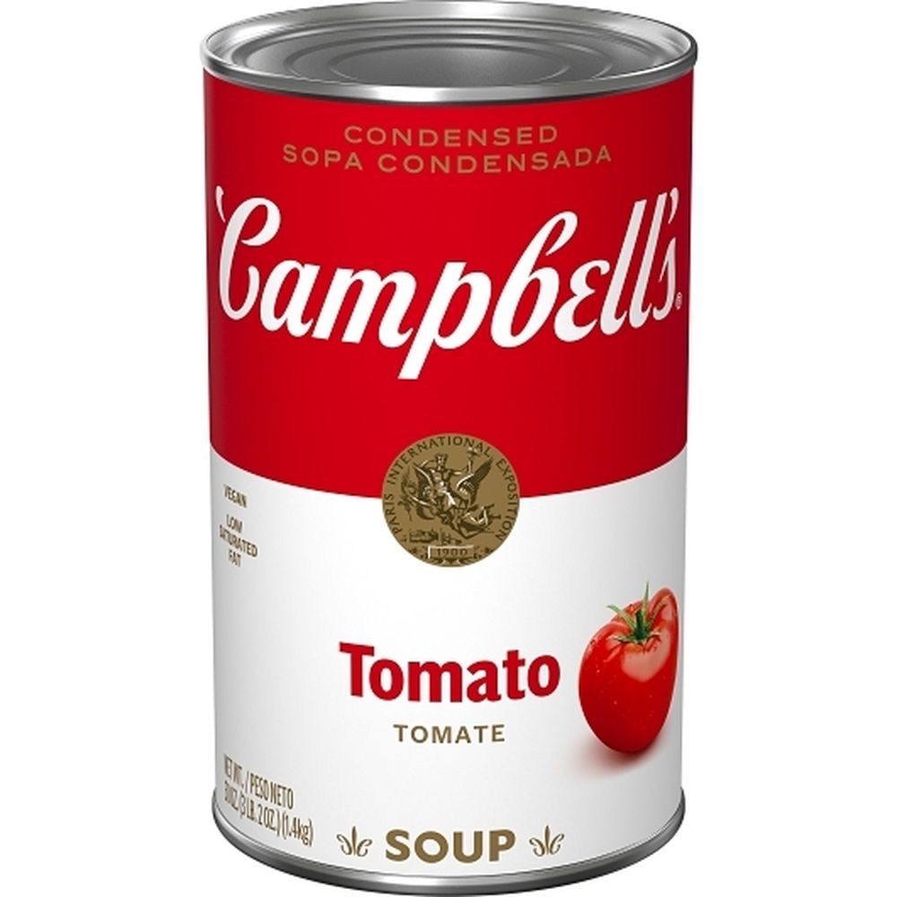 Campbell's Classic Condensed Tomato Soup, 50 Ounce -- 12 Per Case