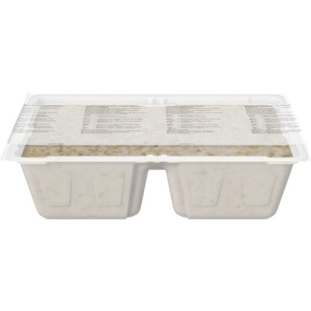 Campbell's Crema De Almejas Estilo Nueva Inglaterra Condensada Congelada, 4 Libras -- 3 Por Caja