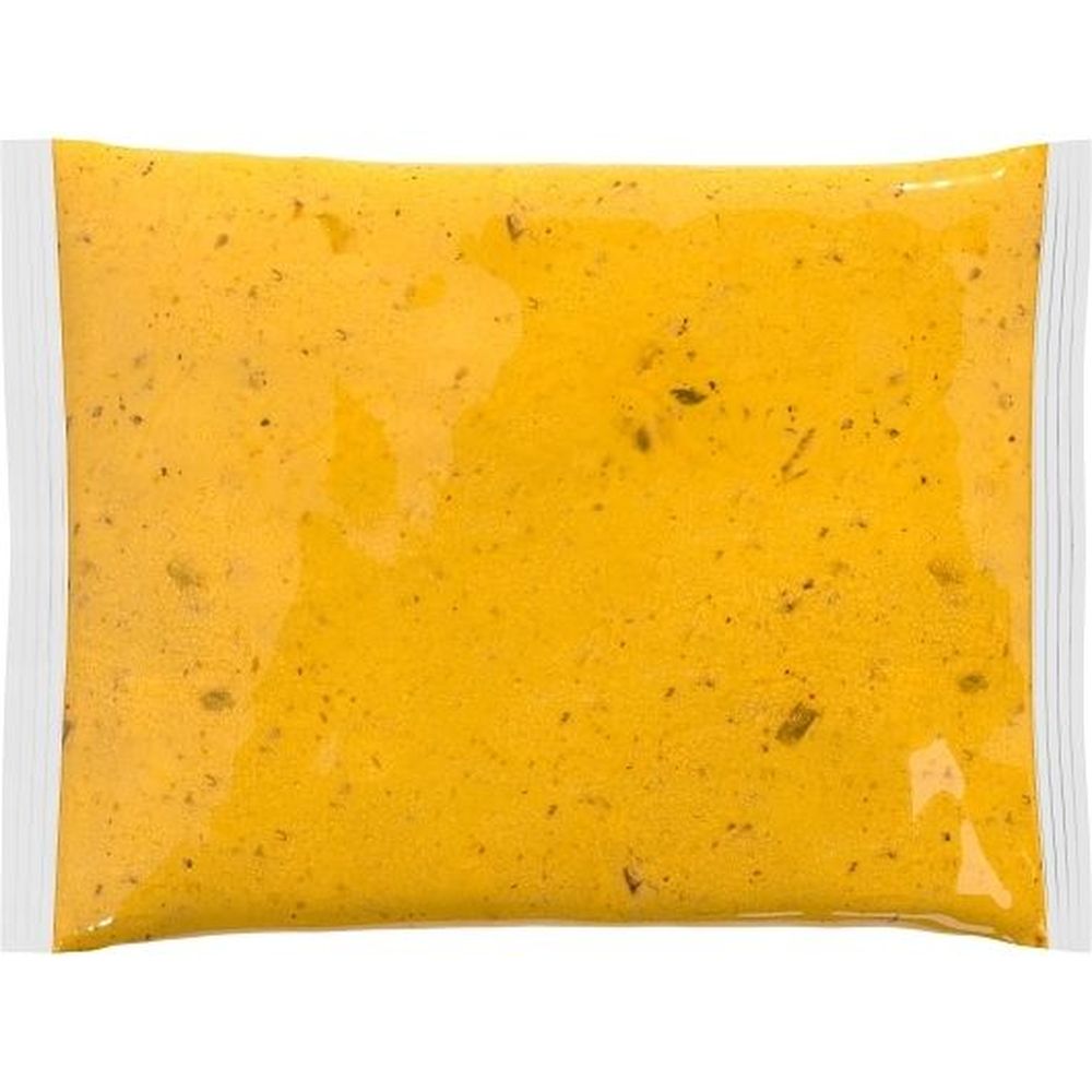 Campbell's Roasted Poblano And White Cheddar Soup With Tomatillos, 4 Pound -- 4 Per Case