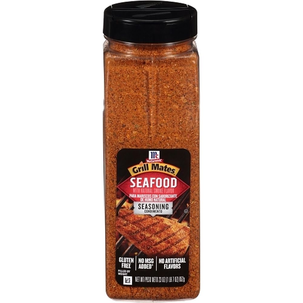 Grill Mates Seafood Seasoning, 23 Ounce -- 6 Per Case