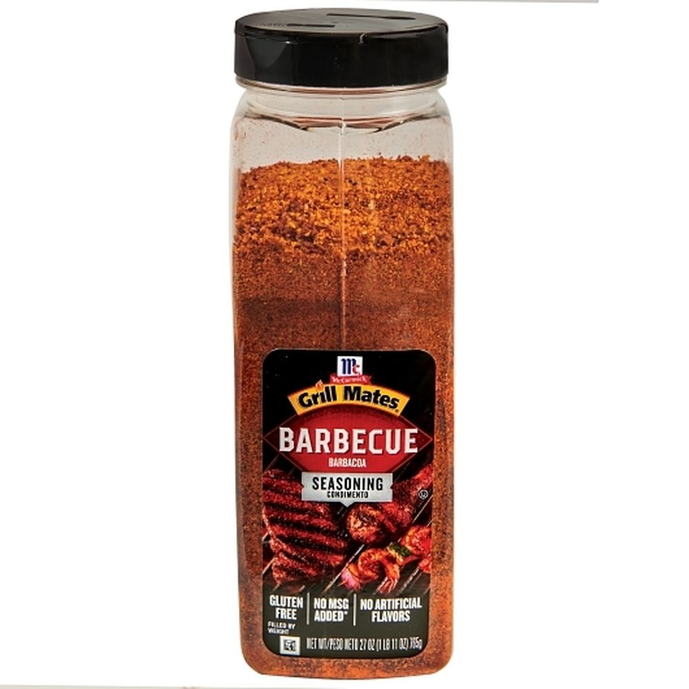 Grill Mates Barbecue Seasoning, 27 Ounce -- 6 Per Case