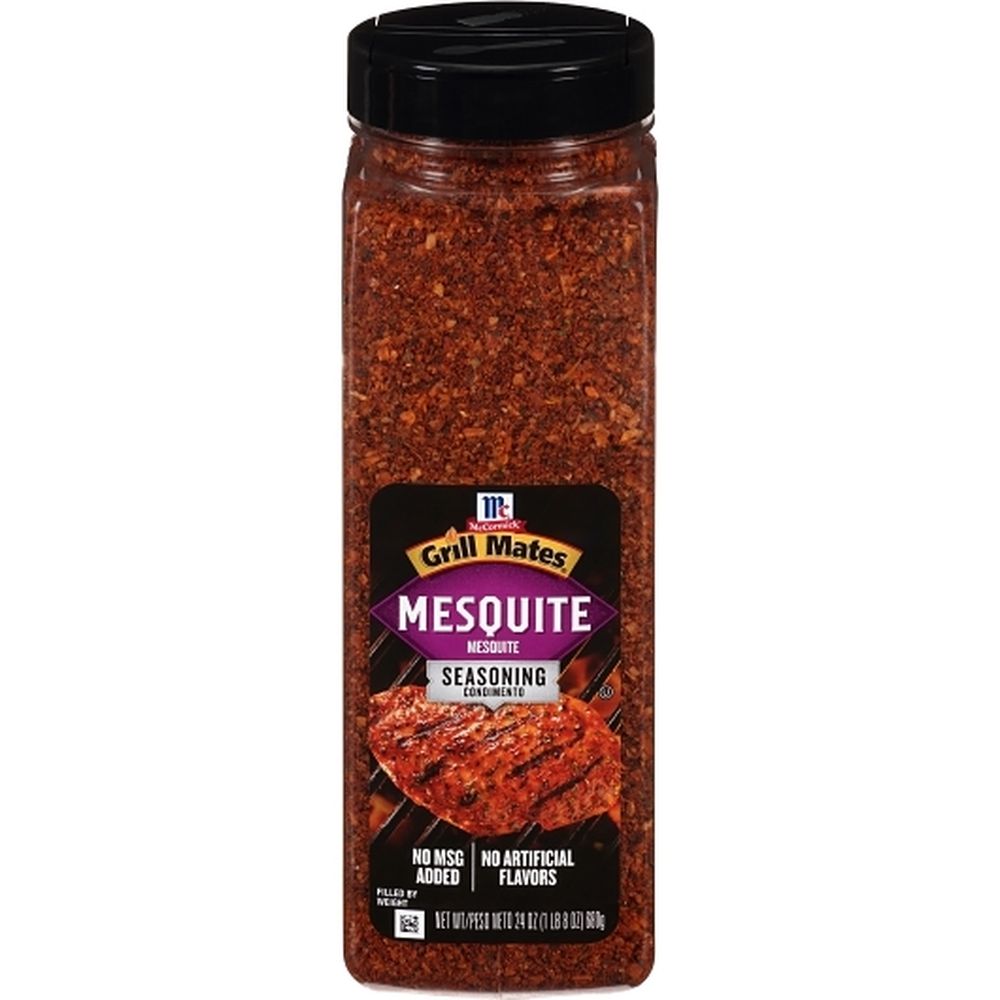 Grill Mates Mesquite Seasoning, 24 Ounce -- 6 Per Case
