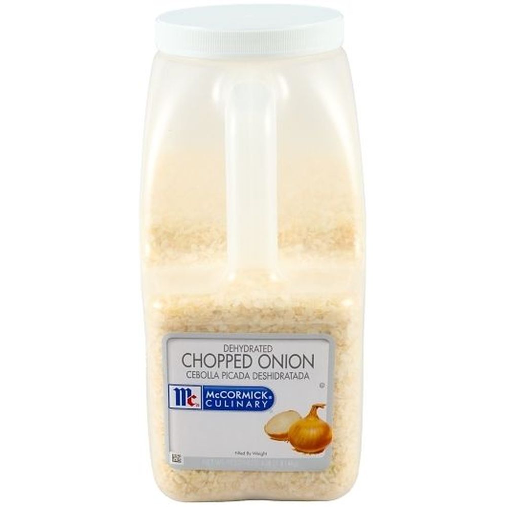 Dehydrated Chopped Onion