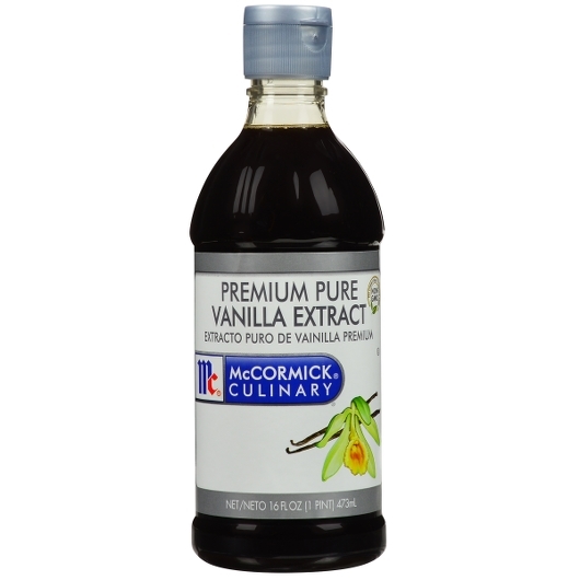 Mccormick Culinary Vanilla Extract, 16 Fl Oz -- 6 Per Case
