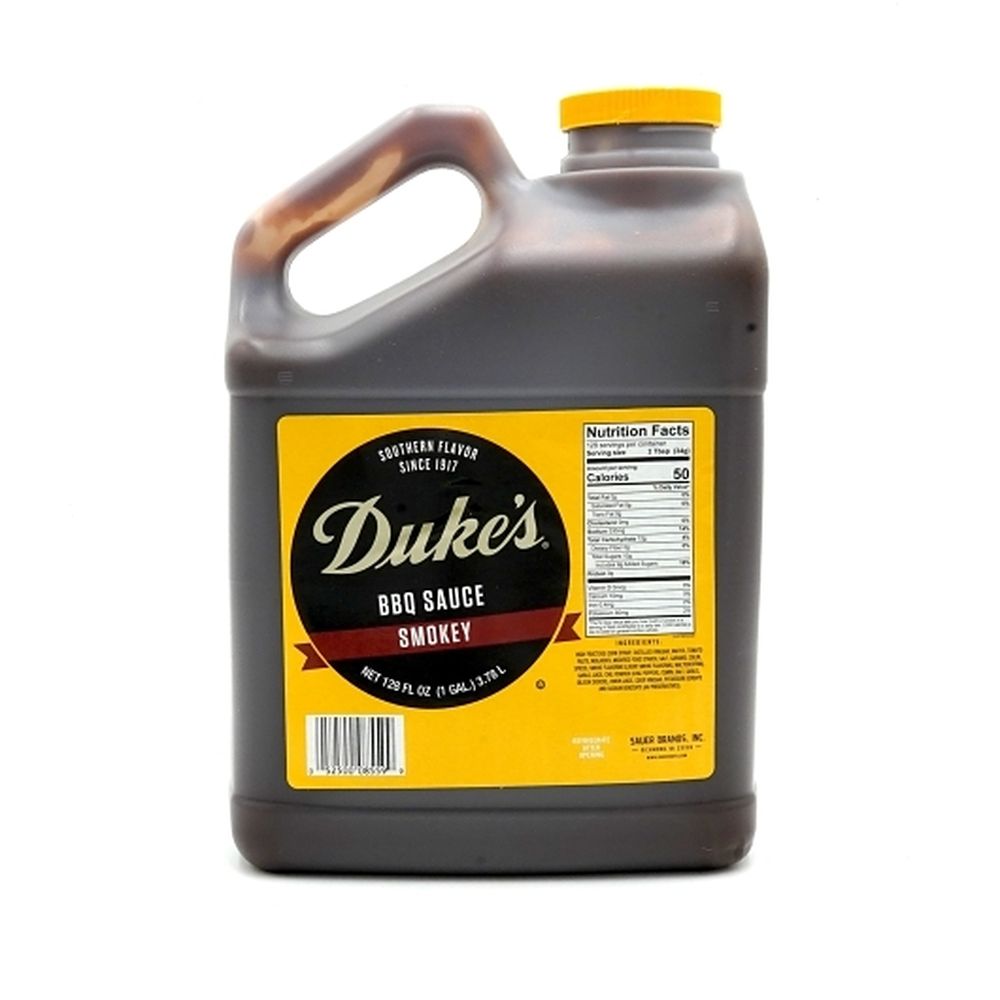 Smokey Bbq Sauce