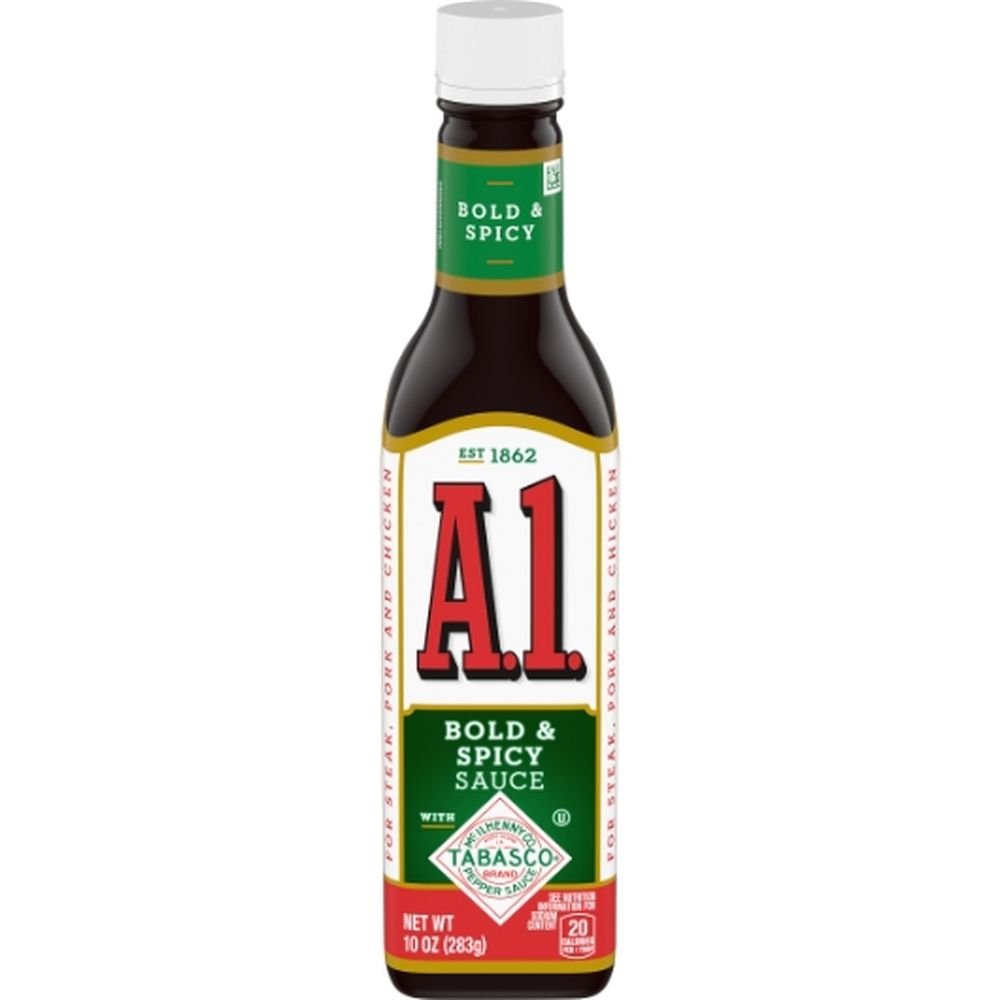 A.1. Bold And Spicy Sauce, 10 Ounce -- 12 Per Case