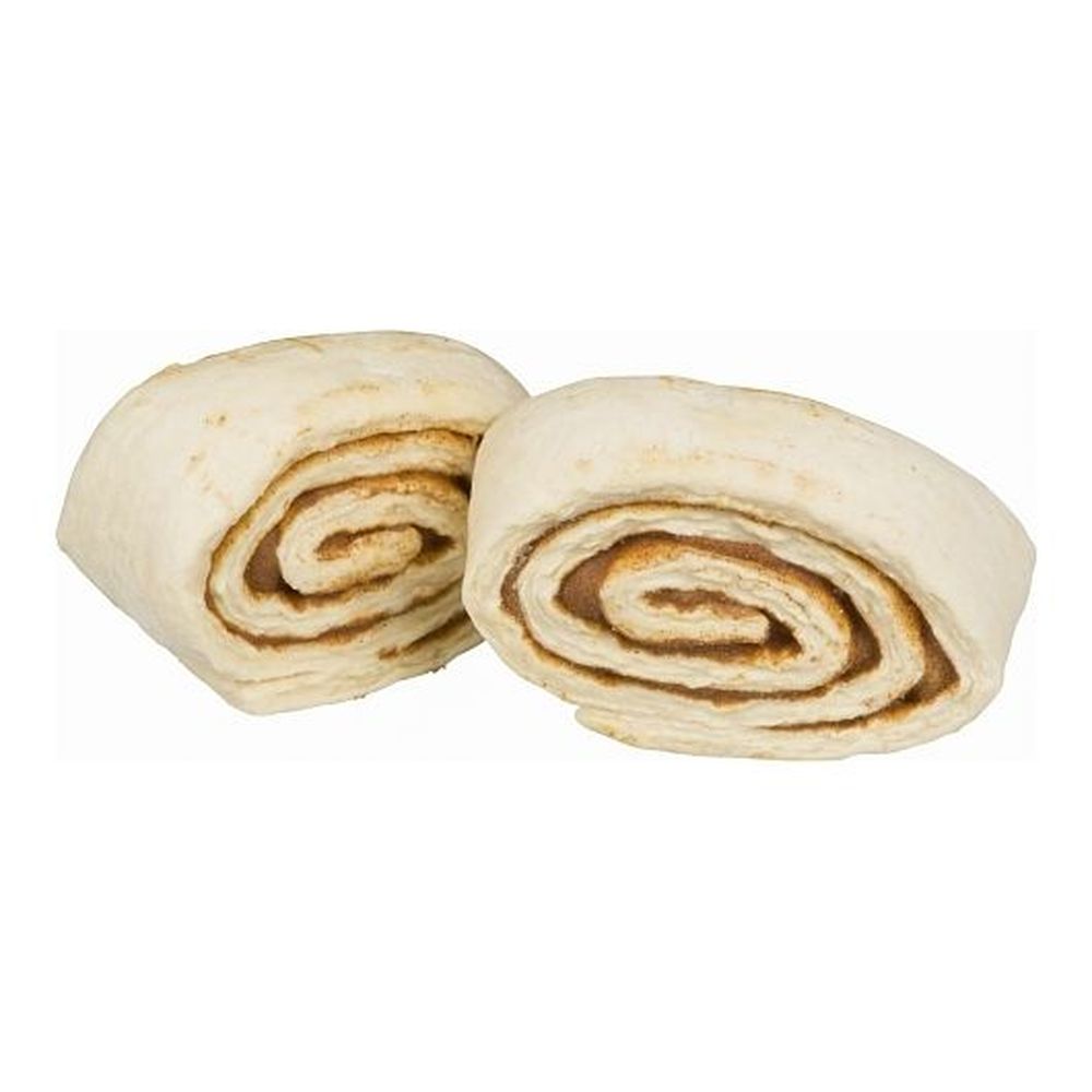 Raw Cinnamon Brioche