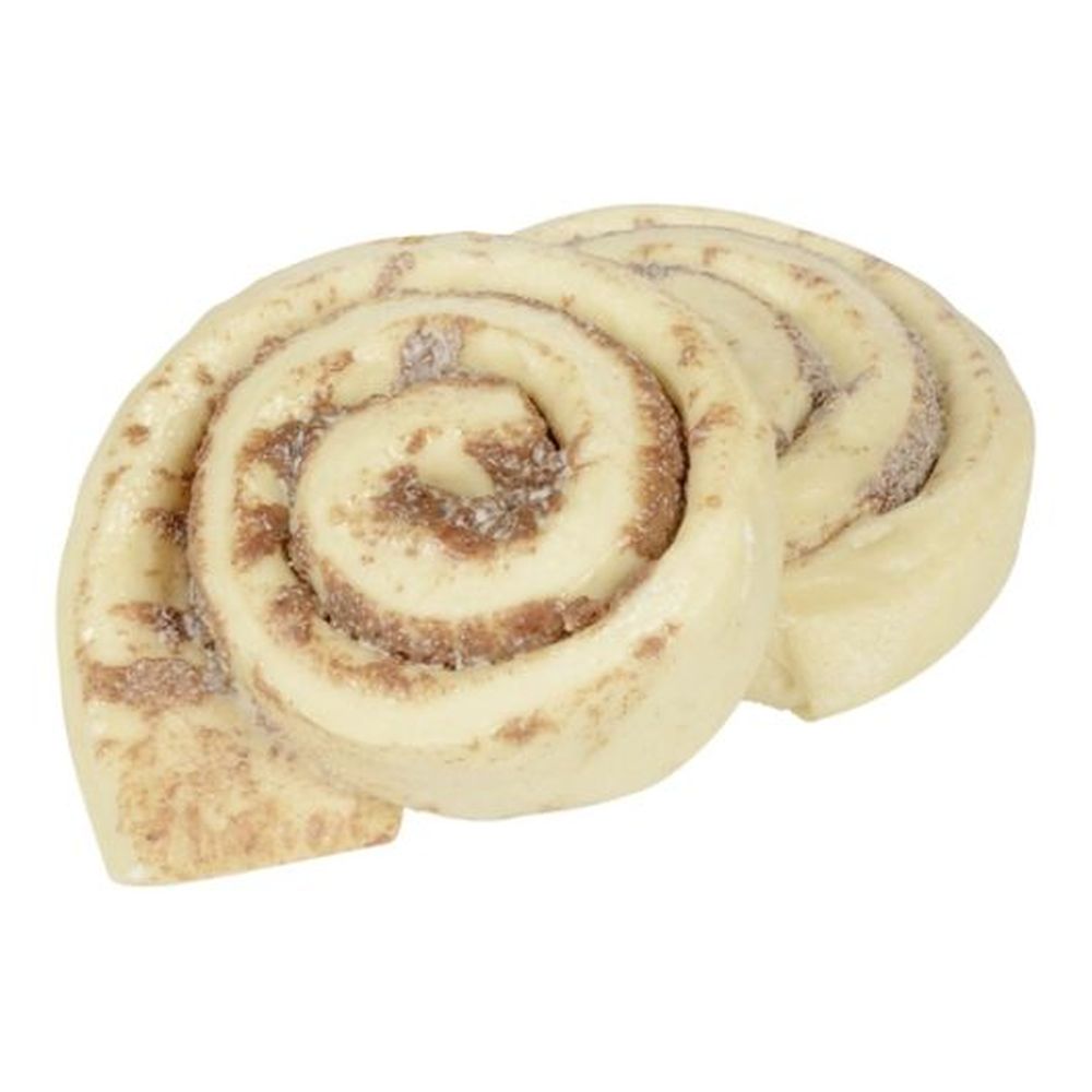 Mini Decadent Cinnamon Bun