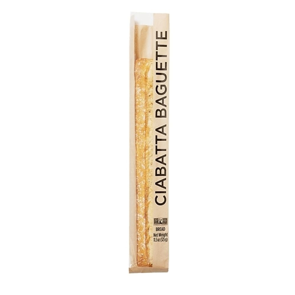 Bridor Ciabatta Baguette, 32 Count -- 32 Per Case