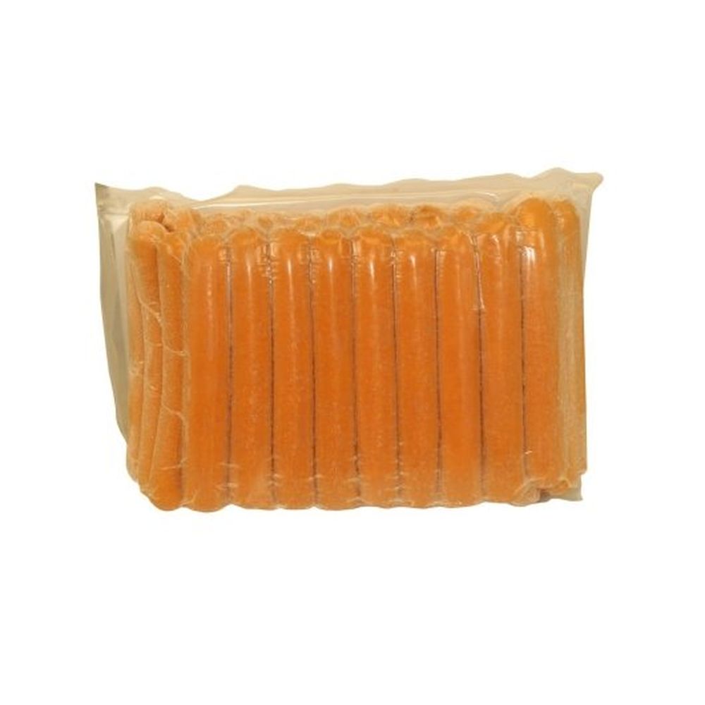 John Morrell Superior Gold All Meat Hot Dog, 2.5 Pound -- 4 Per Case