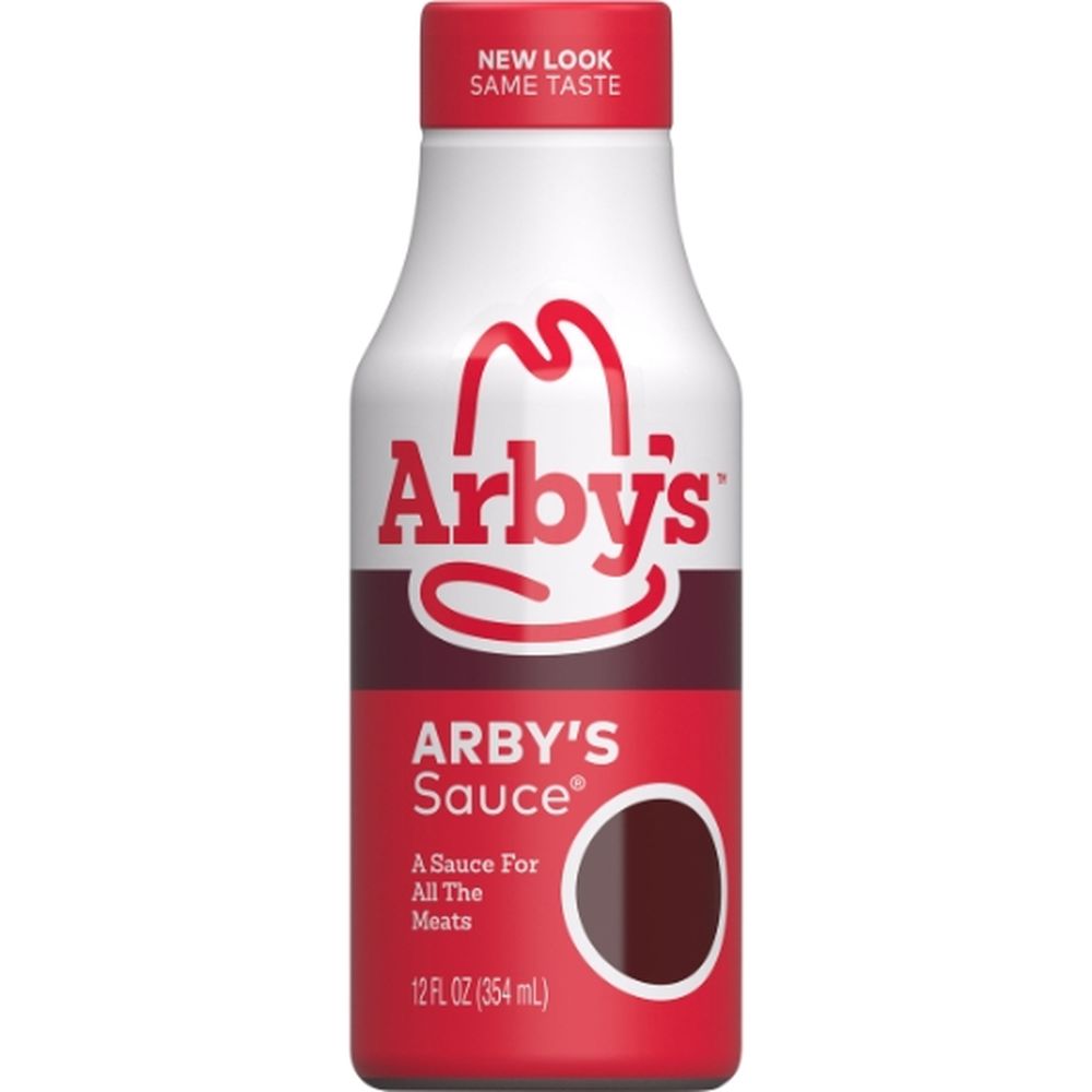 Arbys Sweet And Tangy Sauce, 12 Fluid Ounce -- 6 Per Case