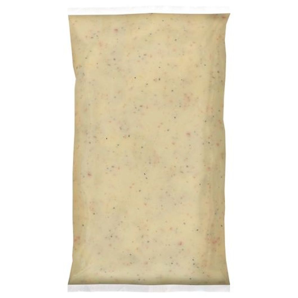 Marzetti Roasted Garlic Parmesan Wing Sauce, 64 Fluid Ounce -- 4 Per Case