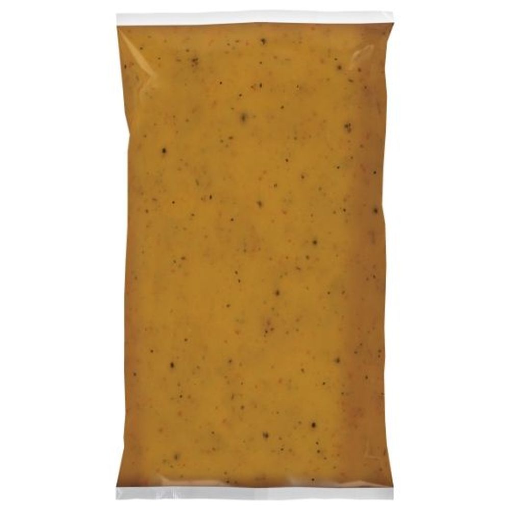 Salsa Para Alitas De Limón Y Pimienta Picante Marzetti, 64 Onzas Líquidas -- 4 Por Caja