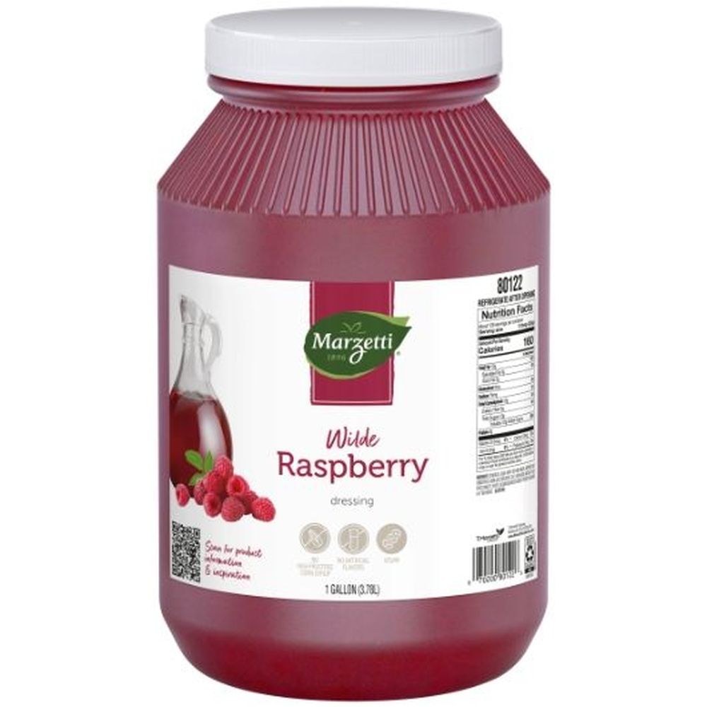 Wilde Raspberry Dressing