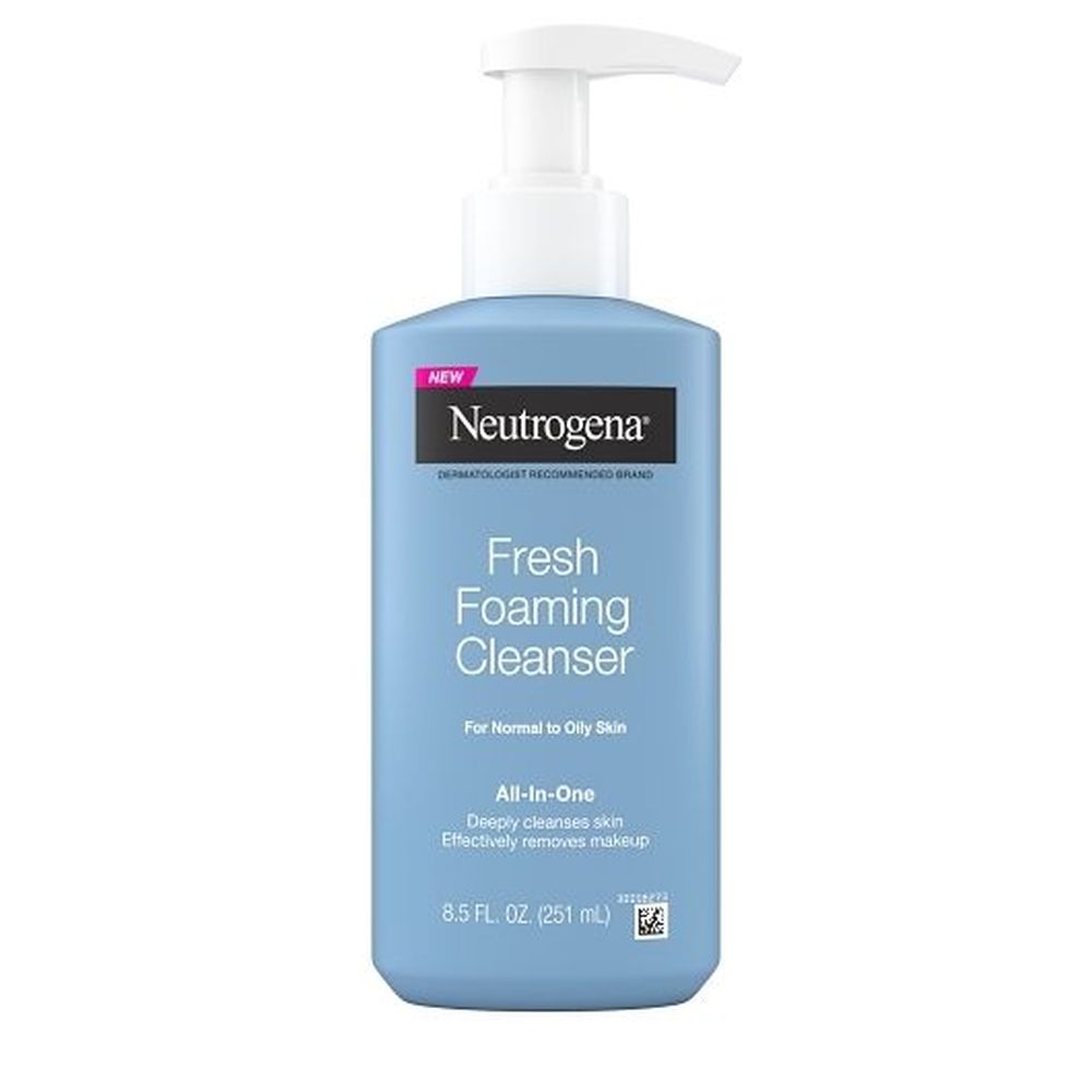 Fresh Foaming Cleanser