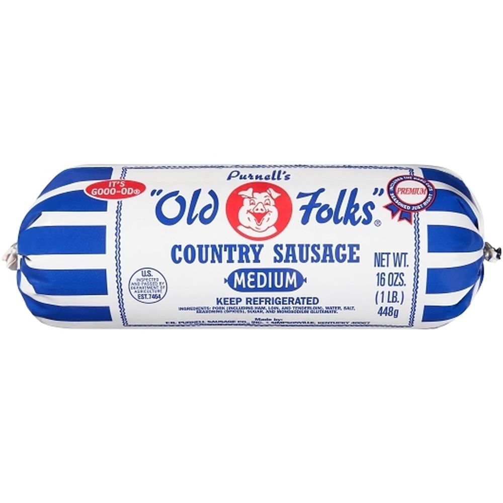 Medium Sausage 1 Pound