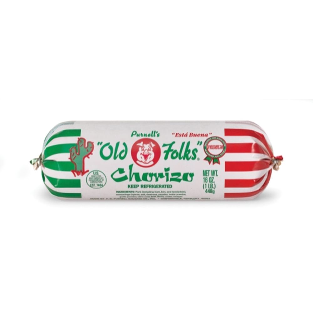 Chorizo Sausage