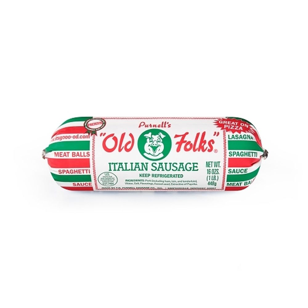 Italian Sausage Roll