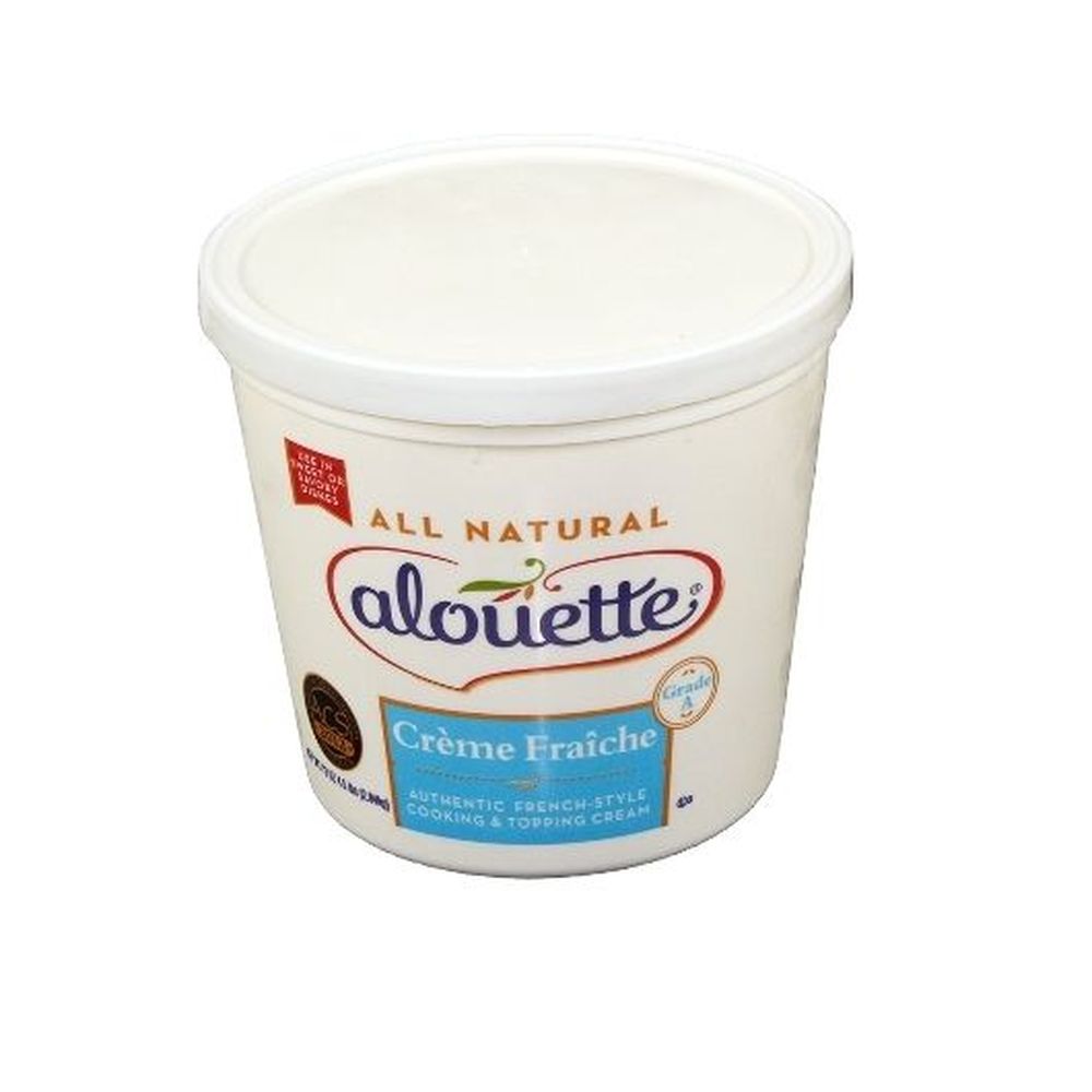 Alouette Creme Fraiche -- 2 Per Case