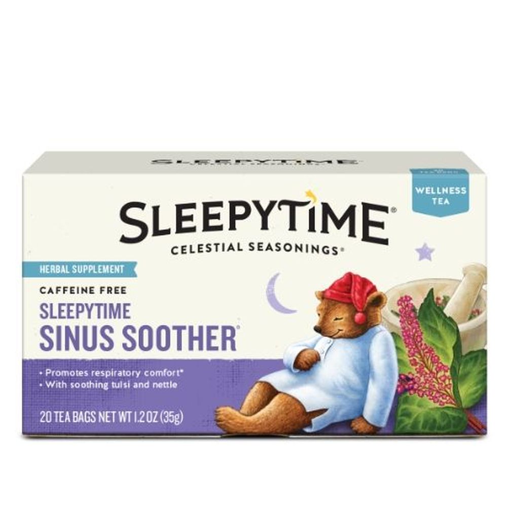 Sleepytime Sinus Soother Tea Bags