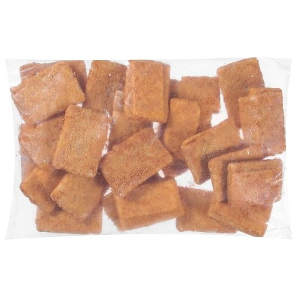 High Liner Foodservice 3.6 Ounce Oven Ready Whole Grain Breaded Pollock N Cheese Rectangles, 5 Pound -- 4 Per Case