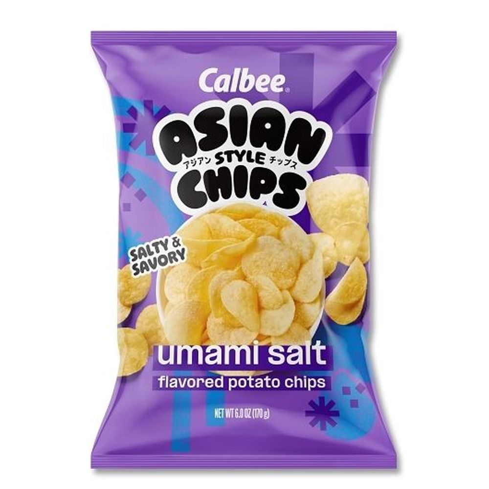 Umami Salt Potato Chips