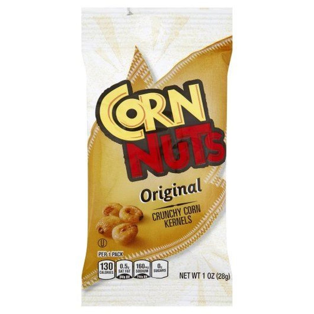 Crunchy Corn Kernels - Variety Pack
