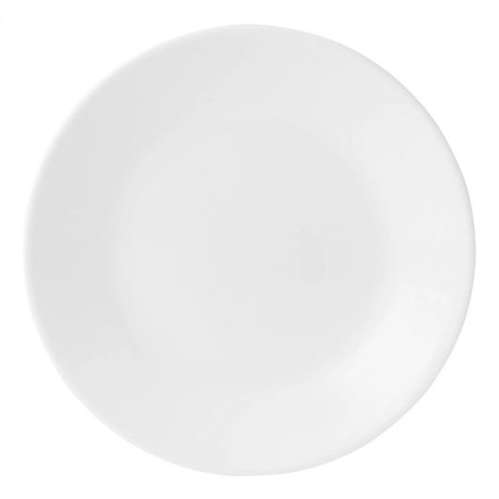 Corelle Coupe Essentials 6.75 Inch Bread And Butter Plate, 36 Count