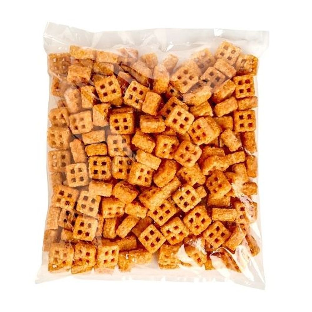 Simplot Traditional Potato Tater Squares, 4 Pound -- 6 Per Case