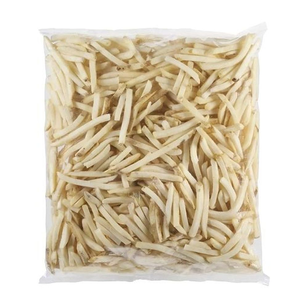 Simplot Skincredibles 5/16 Inch Straight Cut French Fries, 5 Pound -- 6 Per Case