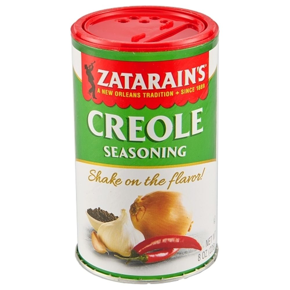 Zatarain's Creole Seasoning, 8 Ounce -- 12 Per Case