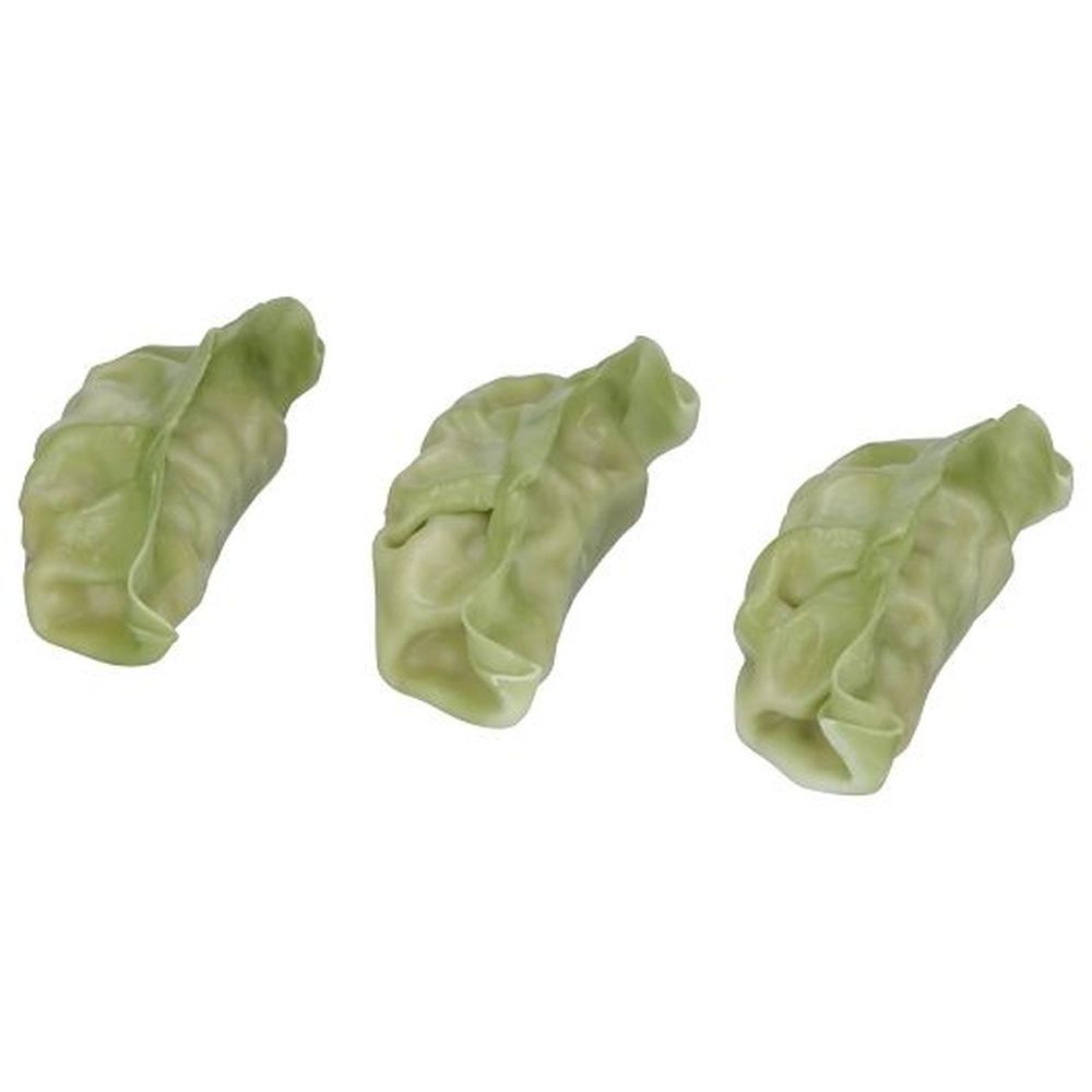 Ajinomoto Green Gyoza Vegetable And Edamame Dumplings, 10.05 Pound