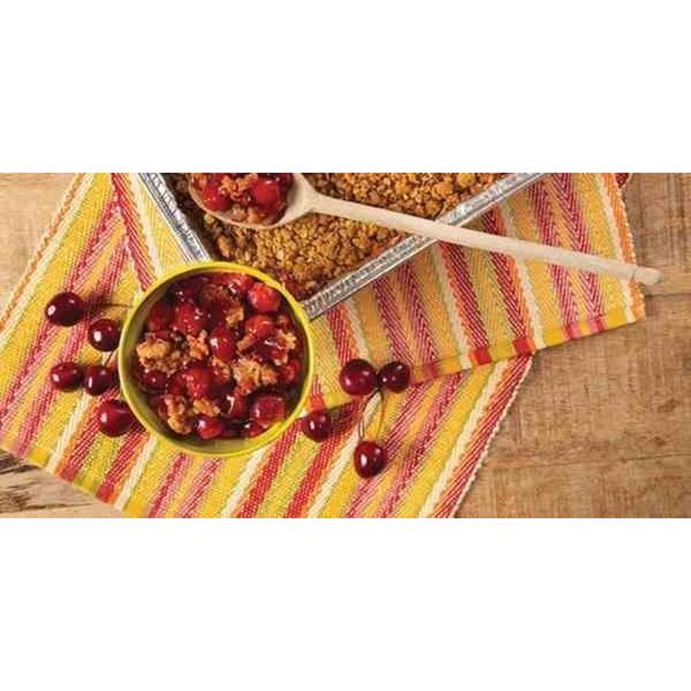 Foods Cherry Crisp