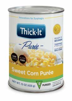 Thick-it Sweet Corn Puree, 15 Ounce -- 12 Per Case