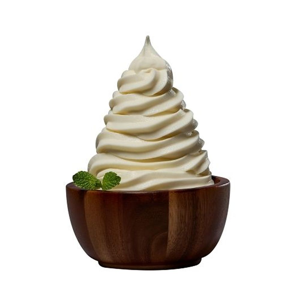 Vegan Vanilla Soft Serve Mix