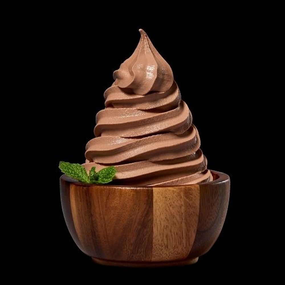 Vegan Chocolate Soft Serve Mix